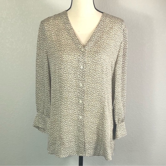 Lightweight Blouses TWO size 12 - Picture 4 of 4